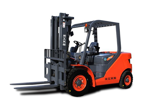 LG45DIII-內(nèi)燃叉車 LG45DIII-內(nèi)燃叉車